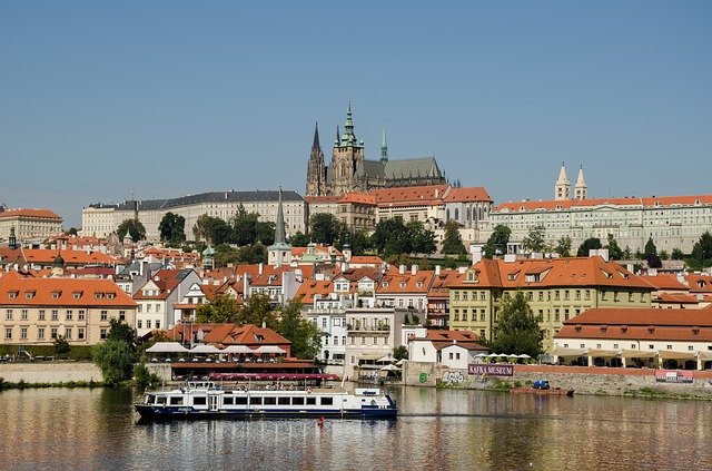 Pražský hrad